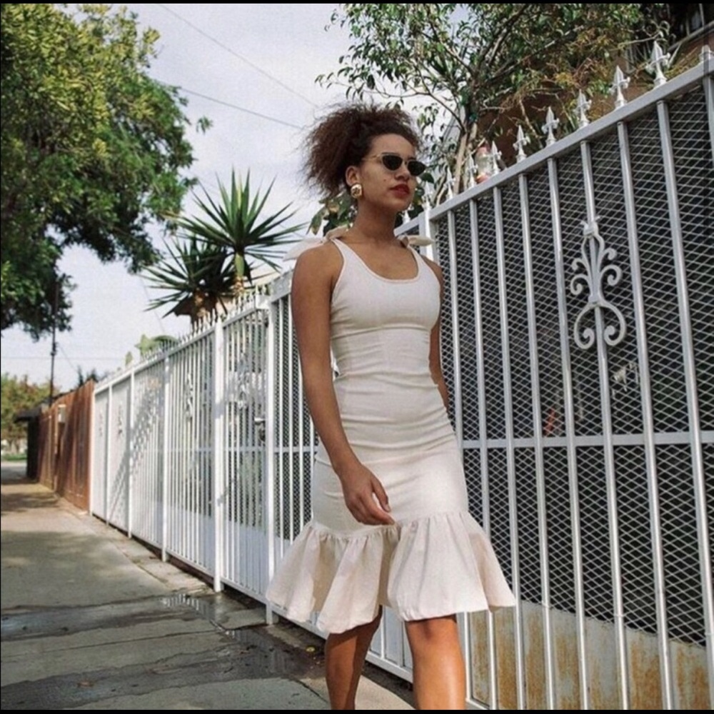 The Line by K Avery Dress